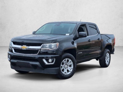 2018 Chevrolet Colorado 2WD LT