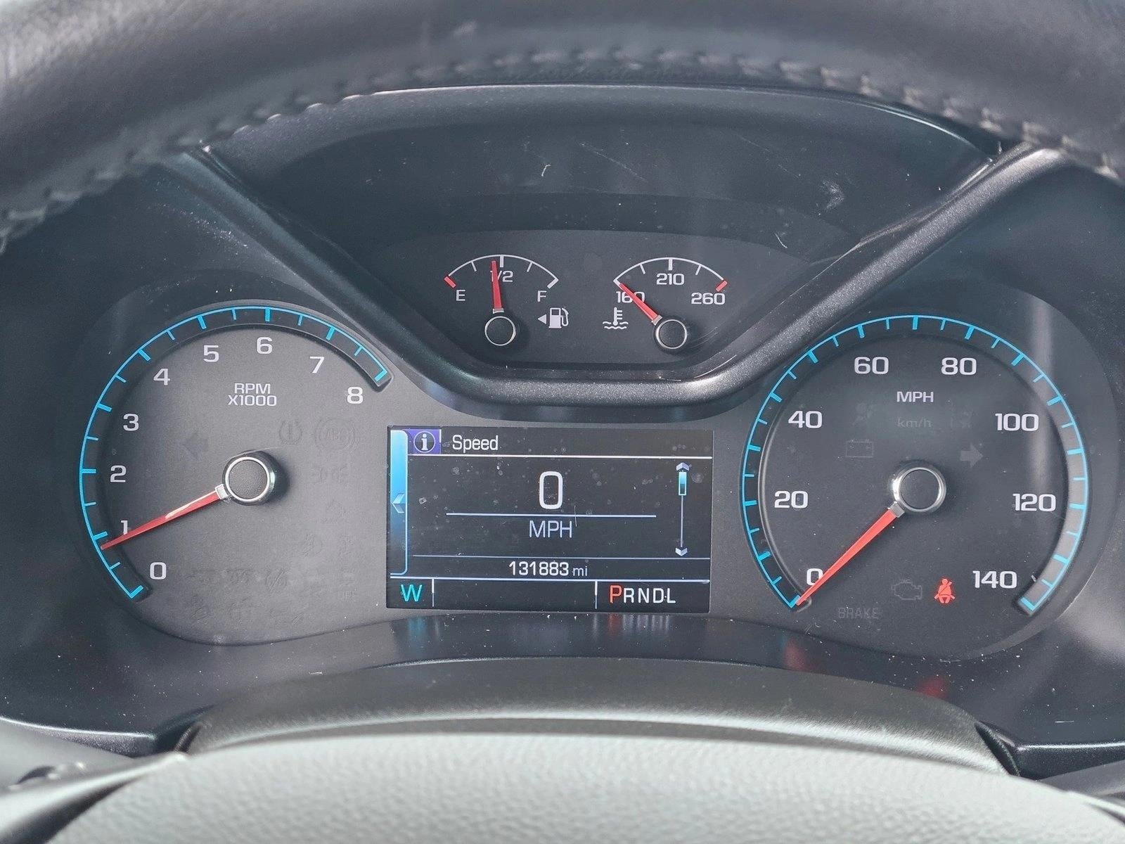 2018 Chevrolet Colorado 2WD LT