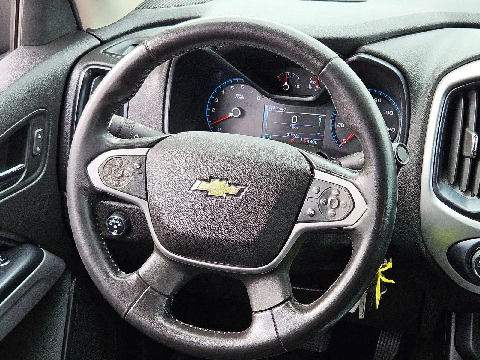 2018 Chevrolet Colorado 2WD LT