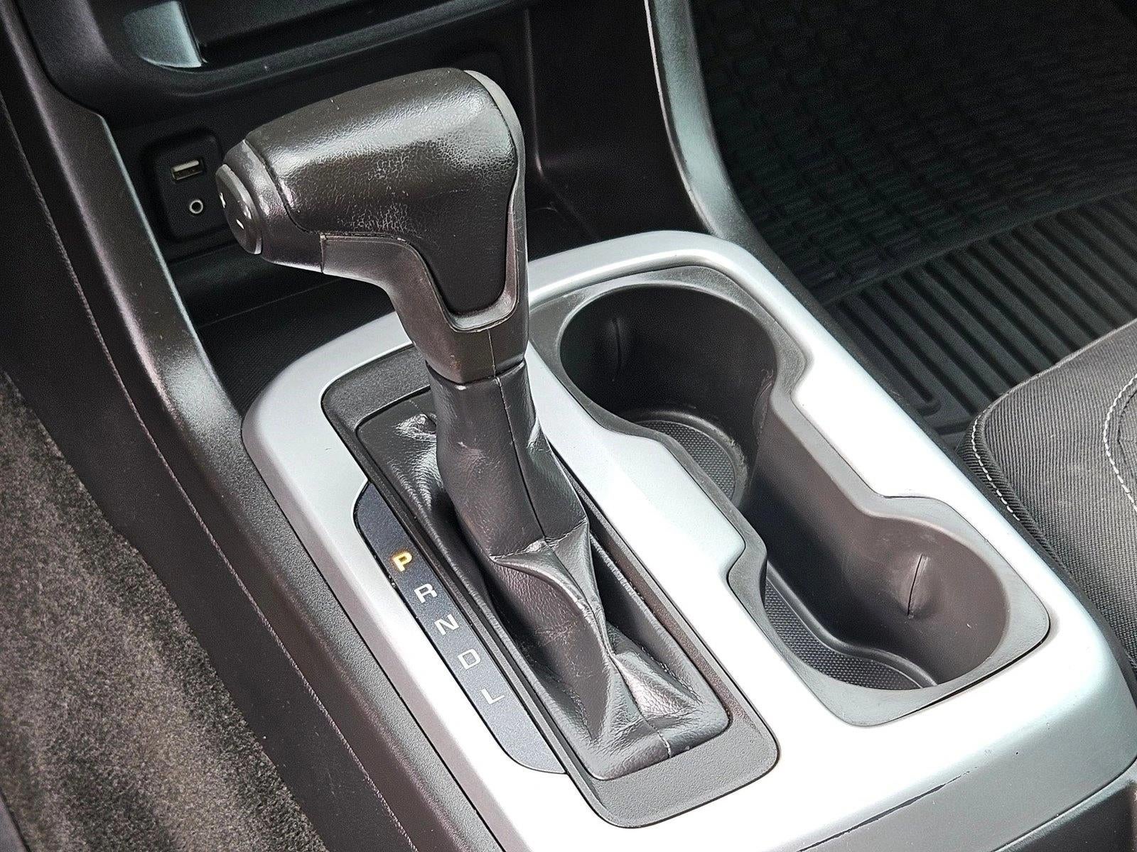 2018 Chevrolet Colorado 2WD LT