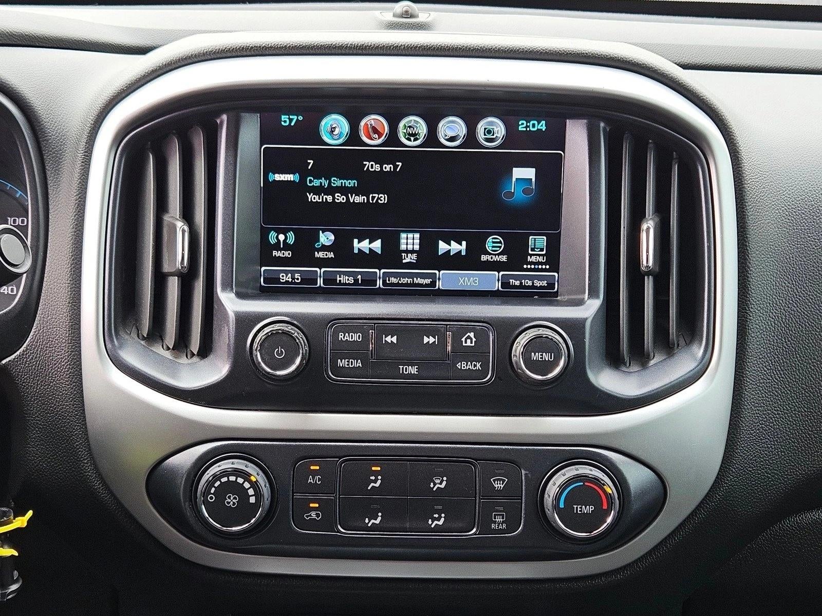 2018 Chevrolet Colorado 2WD LT