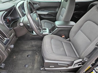 2018 Chevrolet Colorado 2WD LT