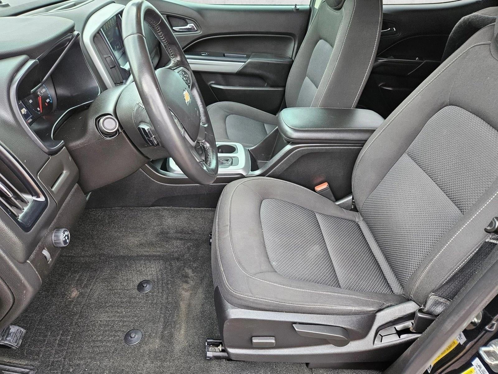 2018 Chevrolet Colorado 2WD LT