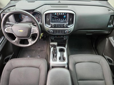 2018 Chevrolet Colorado 2WD LT