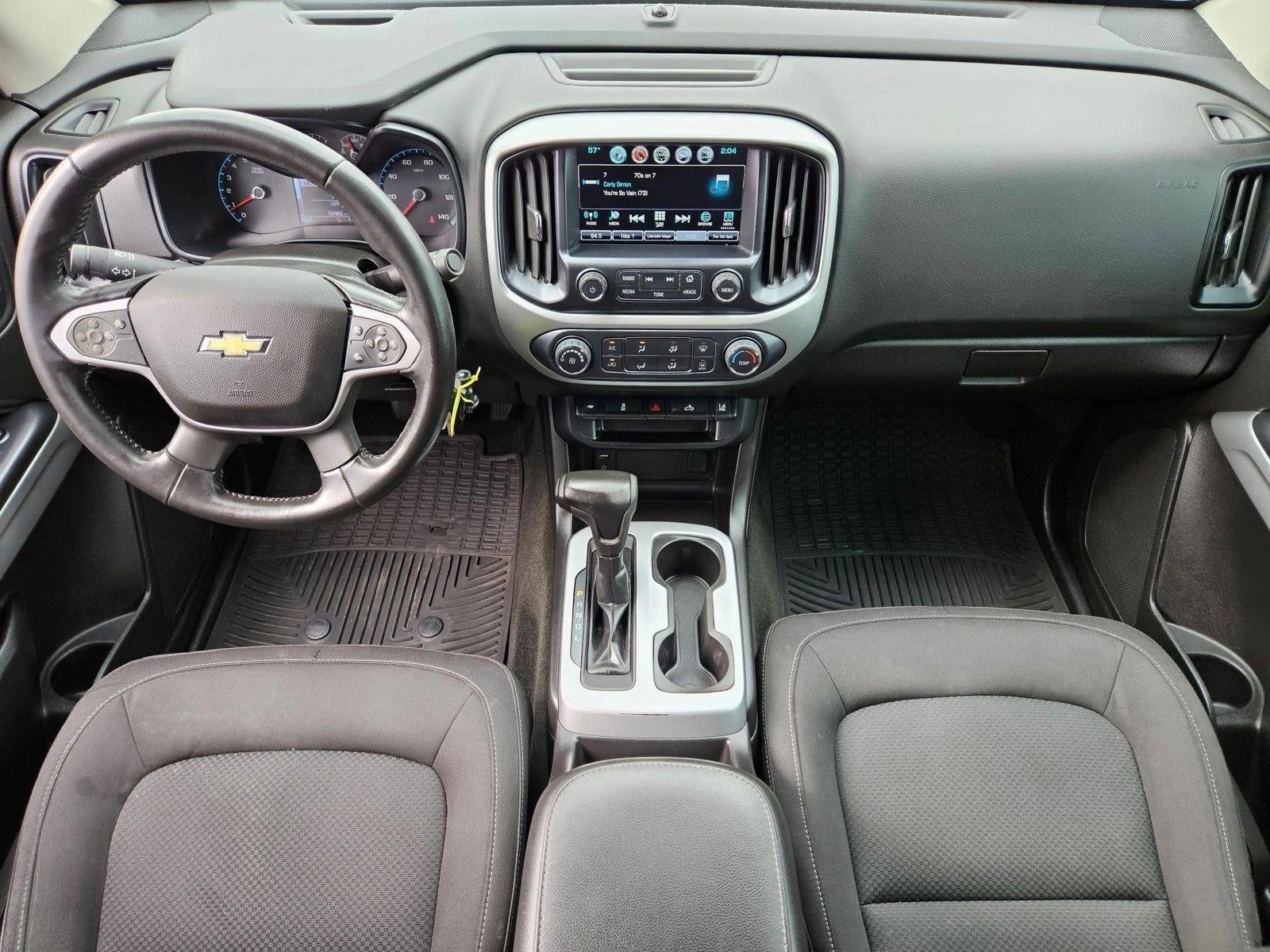 2018 Chevrolet Colorado 2WD LT