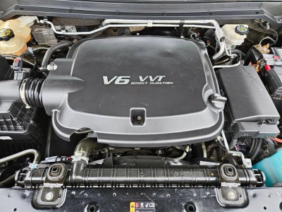 2018 Chevrolet Colorado 2WD LT