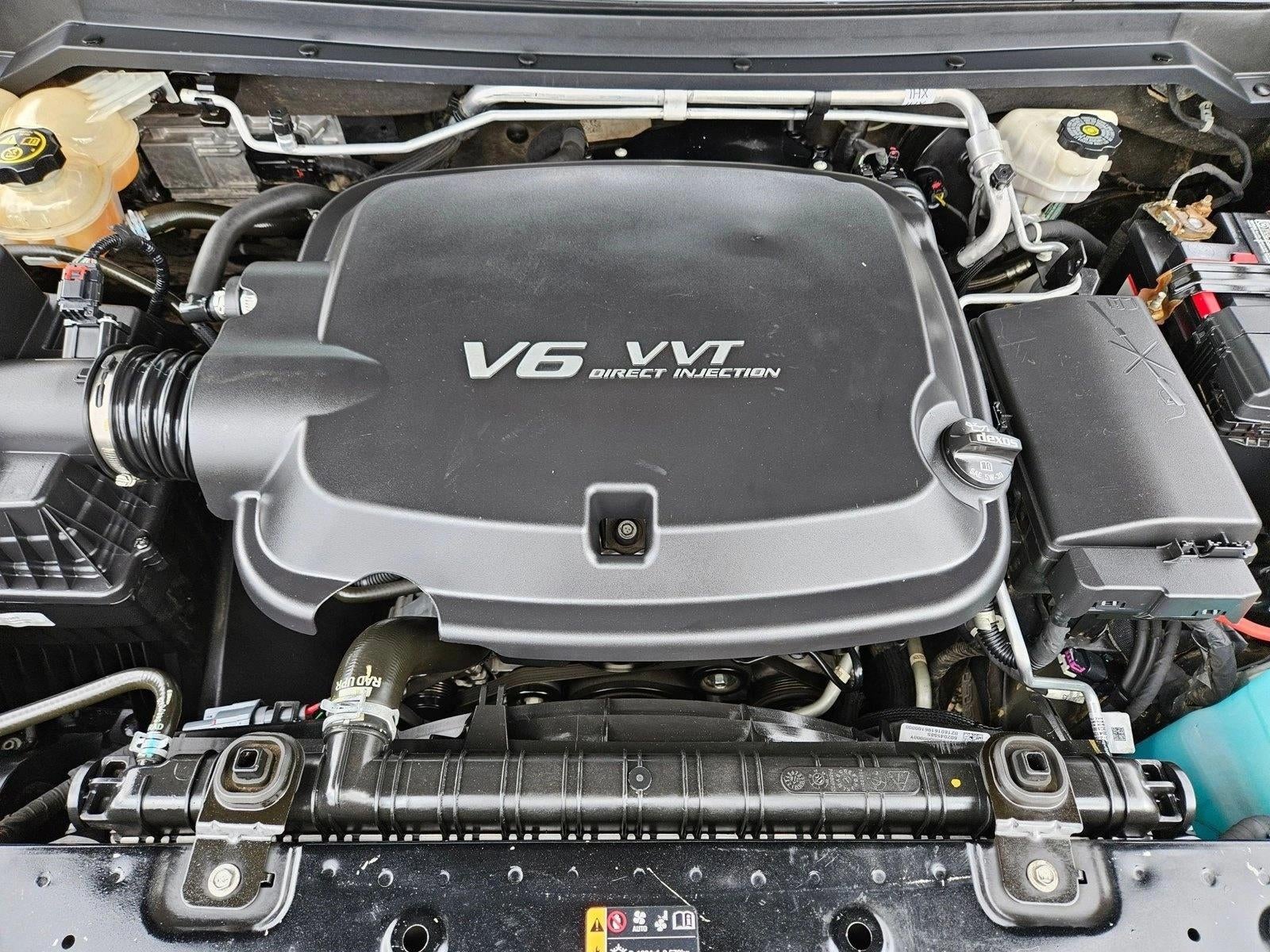 2018 Chevrolet Colorado 2WD LT