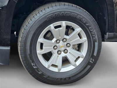 2018 Chevrolet Colorado 2WD LT