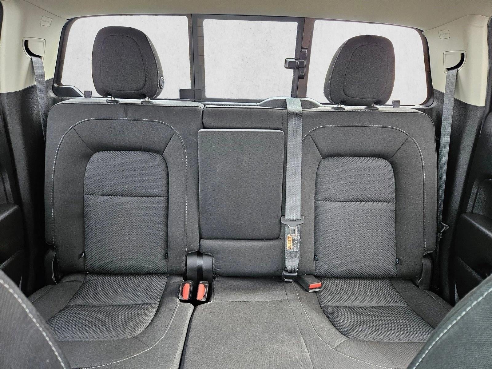 2018 Chevrolet Colorado 2WD LT