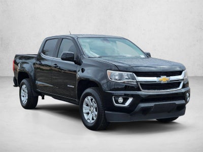 2018 Chevrolet Colorado 2WD LT