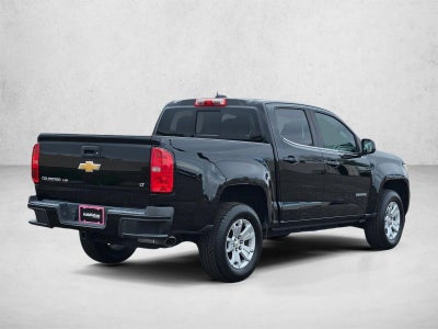 2018 Chevrolet Colorado 2WD LT
