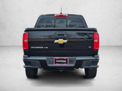 2018 Chevrolet Colorado 2WD LT