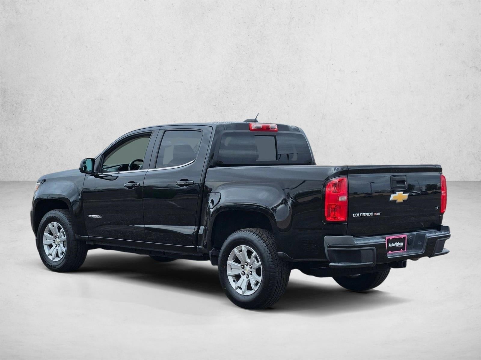 2018 Chevrolet Colorado 2WD LT