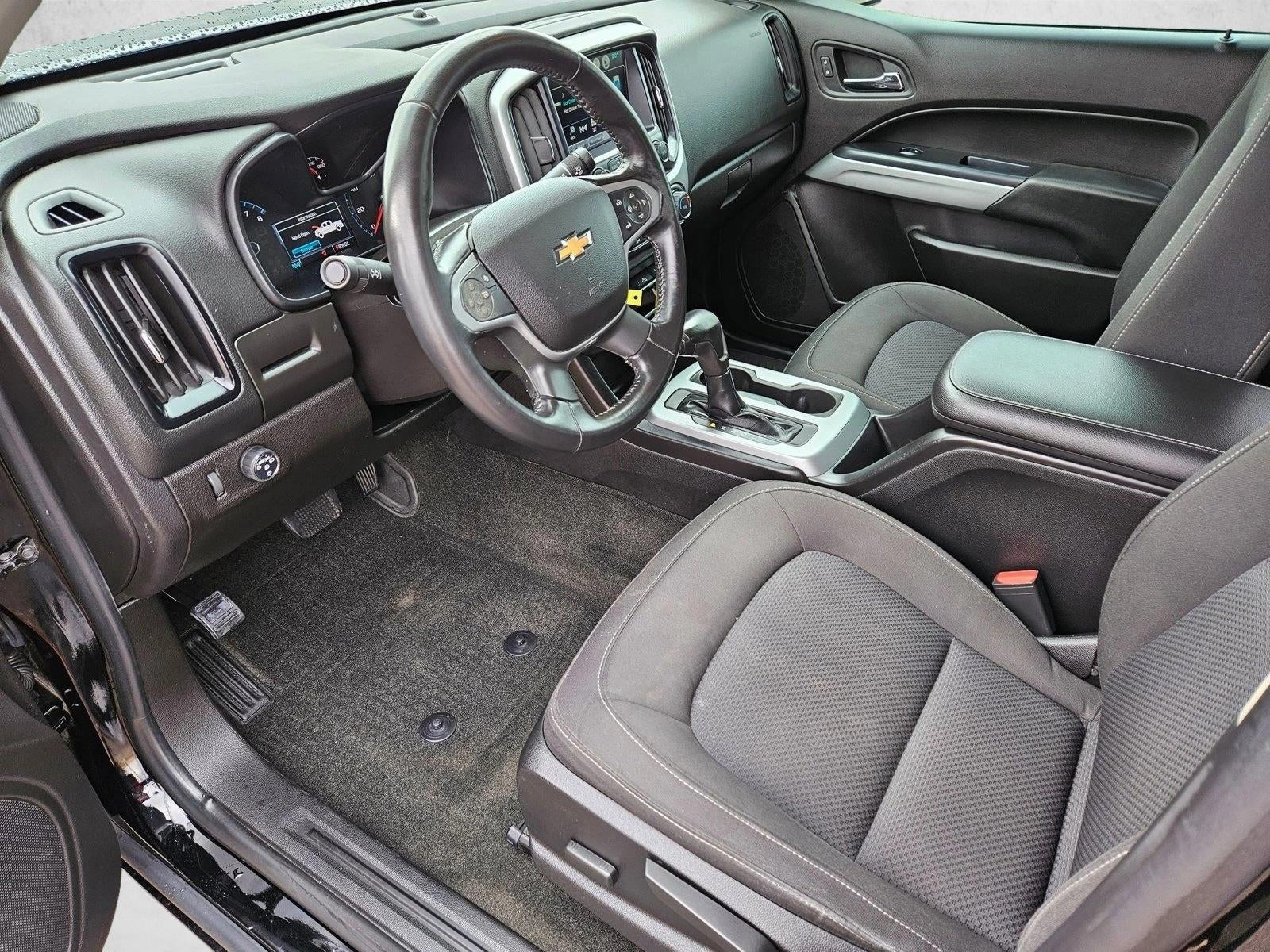 2018 Chevrolet Colorado 2WD LT