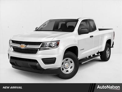 2020 Chevrolet Colorado 2WD LT