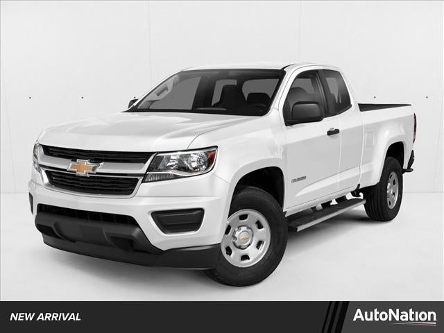 2020 Chevrolet Colorado 2WD LT
