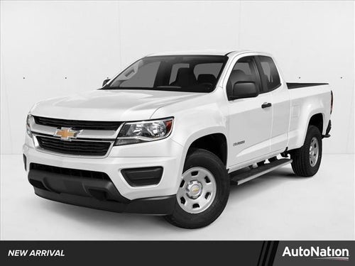 2020 Chevrolet Colorado 2WD LT