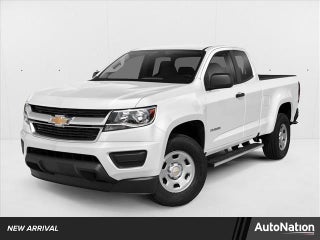 2020 Chevrolet Colorado 2WD LT