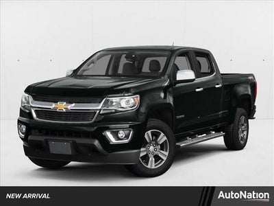 2016 Chevrolet Colorado 2WD Z71