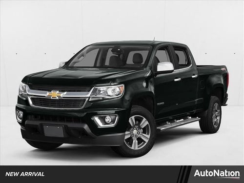 2016 Chevrolet Colorado 2WD Z71