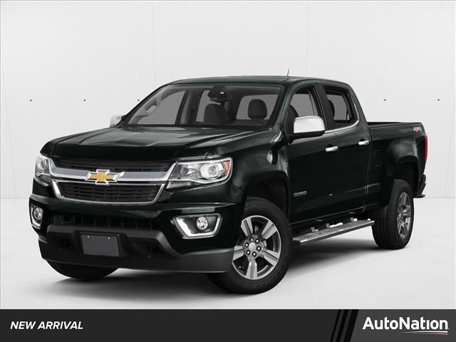 2016 Chevrolet Colorado 2WD Z71