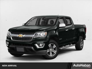 2016 Chevrolet Colorado 2WD Z71