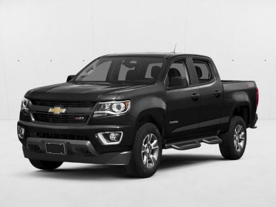 2018 Chevrolet Colorado 2WD Z71
