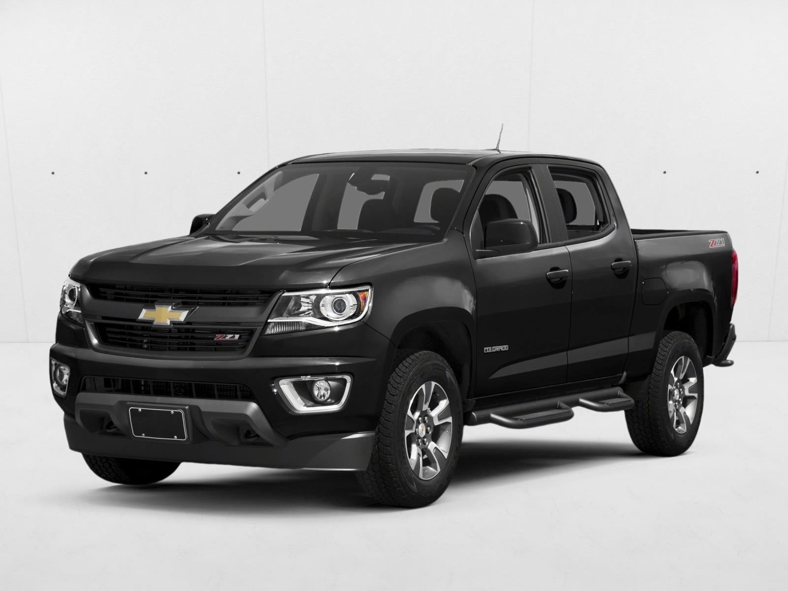 2018 Chevrolet Colorado 2WD Z71