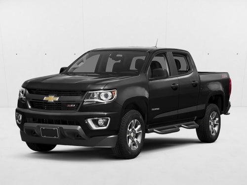 2018 Chevrolet Colorado 2WD Z71