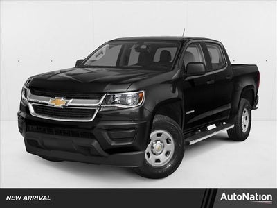2019 Chevrolet Colorado 2WD Z71