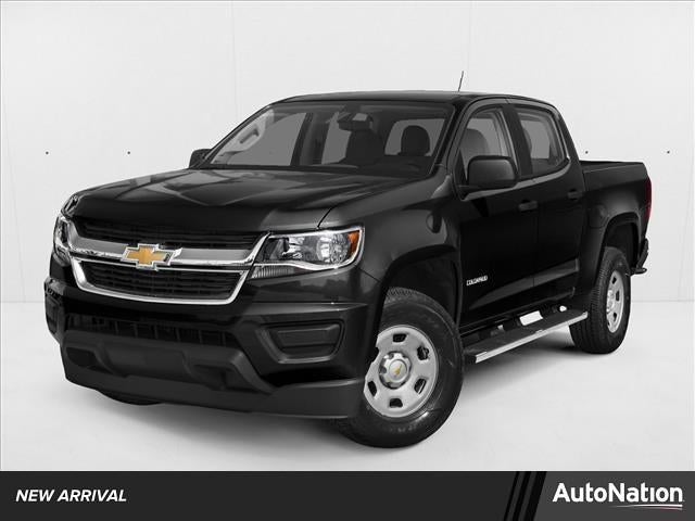 2019 Chevrolet Colorado 2WD Z71
