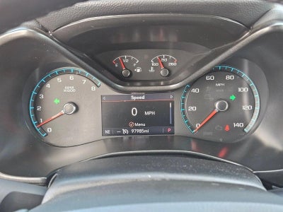 2021 Chevrolet Colorado 2WD Z71