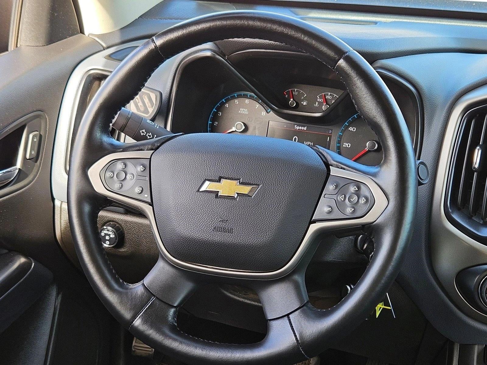 2021 Chevrolet Colorado 2WD Z71