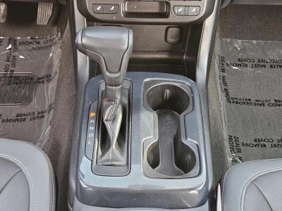 2021 Chevrolet Colorado 2WD Z71