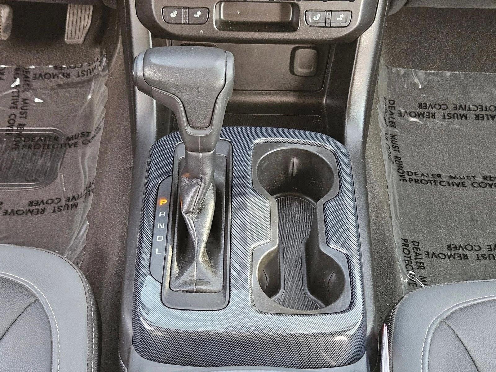 2021 Chevrolet Colorado 2WD Z71