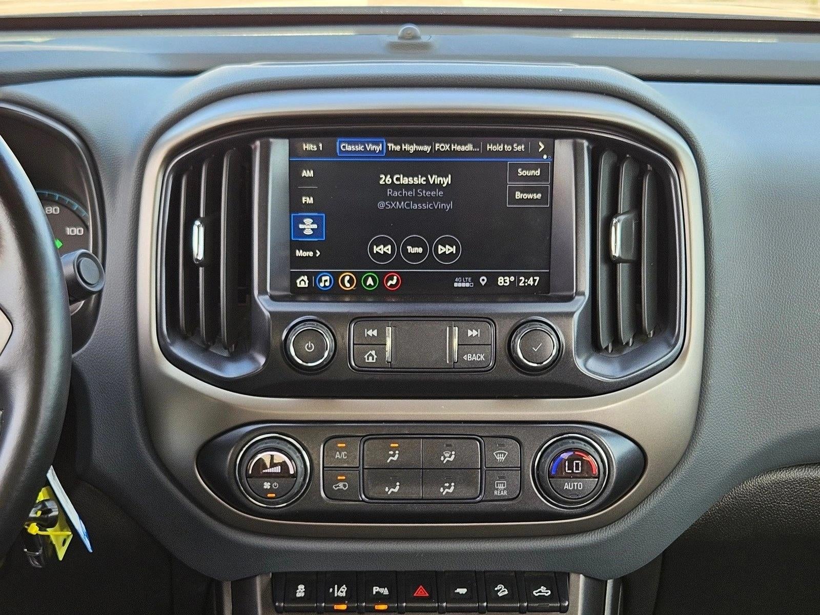 2021 Chevrolet Colorado 2WD Z71