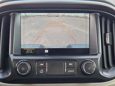 2021 Chevrolet Colorado 2WD Z71