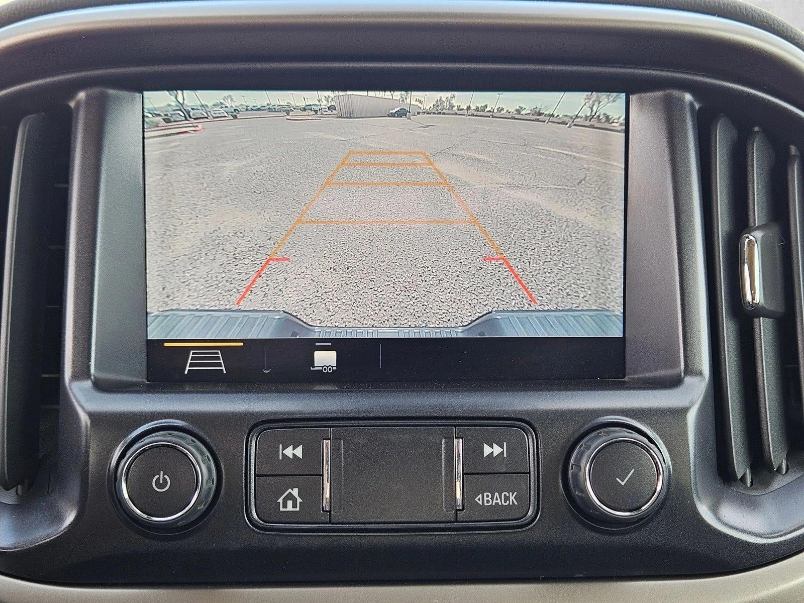 2021 Chevrolet Colorado 2WD Z71