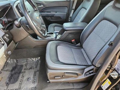 2021 Chevrolet Colorado 2WD Z71