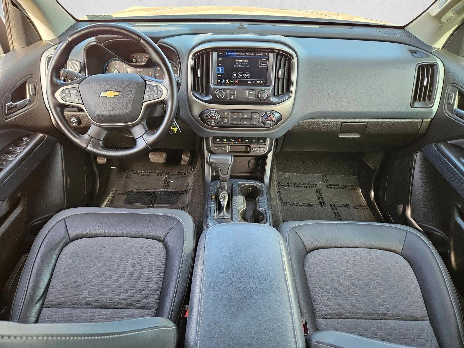 2021 Chevrolet Colorado 2WD Z71