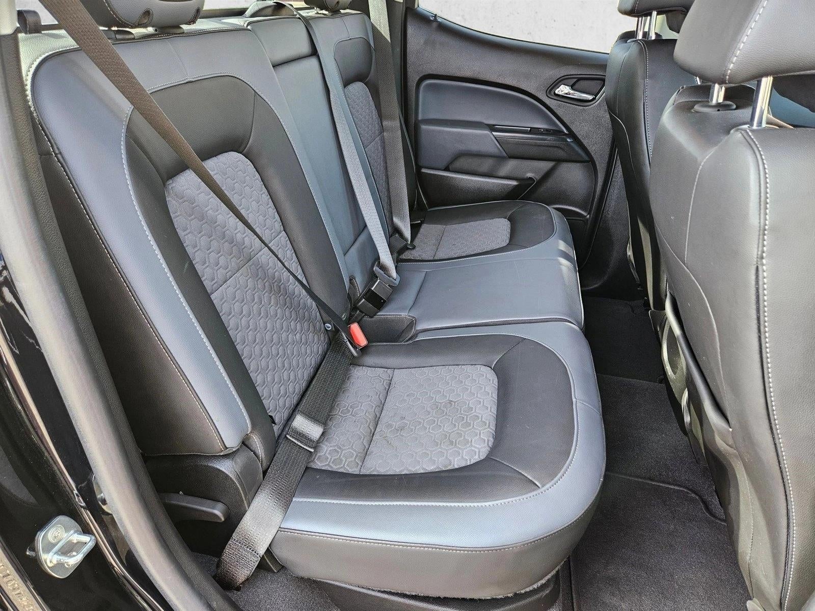 2021 Chevrolet Colorado 2WD Z71