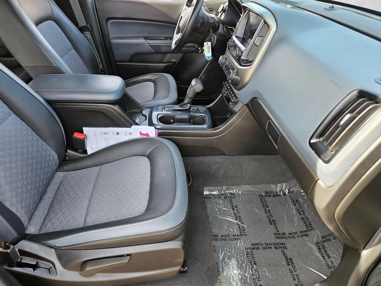 2021 Chevrolet Colorado 2WD Z71