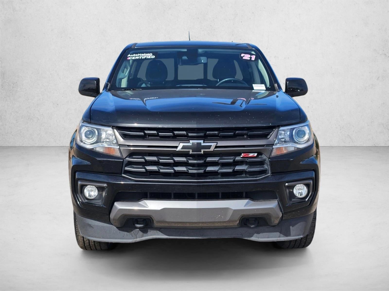 2021 Chevrolet Colorado 2WD Z71