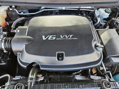 2021 Chevrolet Colorado 2WD Z71