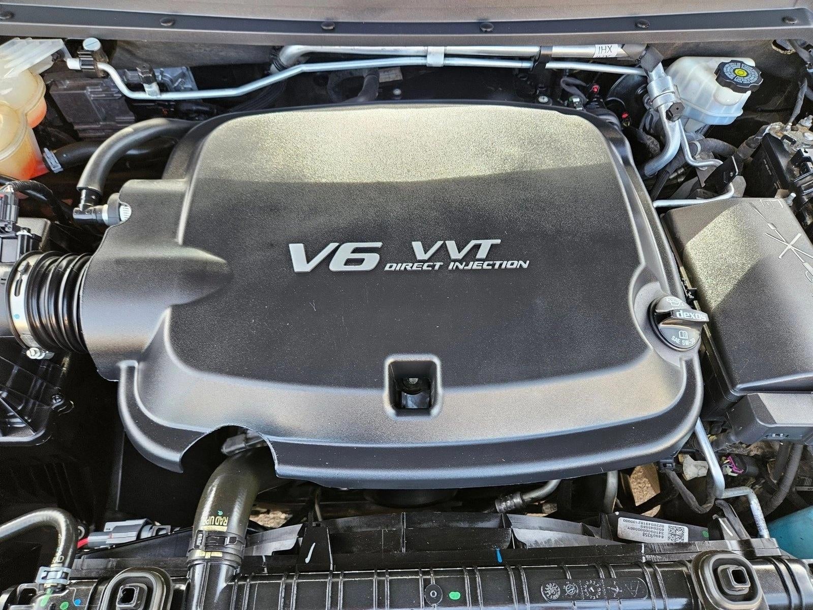 2021 Chevrolet Colorado 2WD Z71