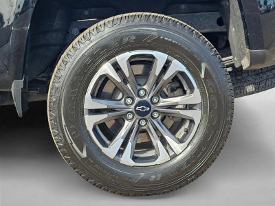 2021 Chevrolet Colorado 2WD Z71