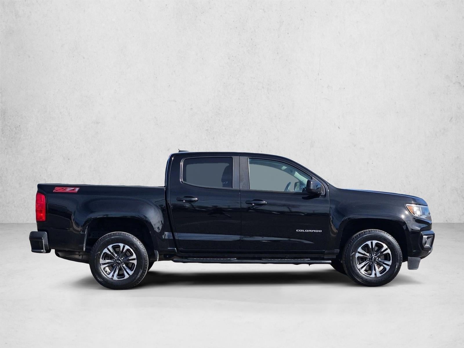 2021 Chevrolet Colorado 2WD Z71