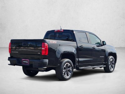 2021 Chevrolet Colorado 2WD Z71