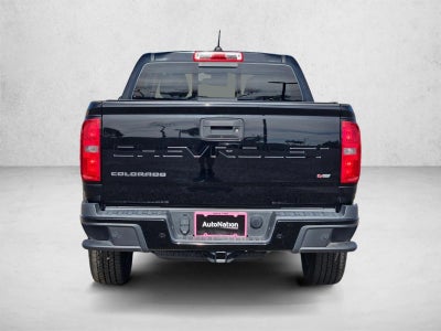2021 Chevrolet Colorado 2WD Z71