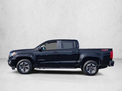 2021 Chevrolet Colorado 2WD Z71